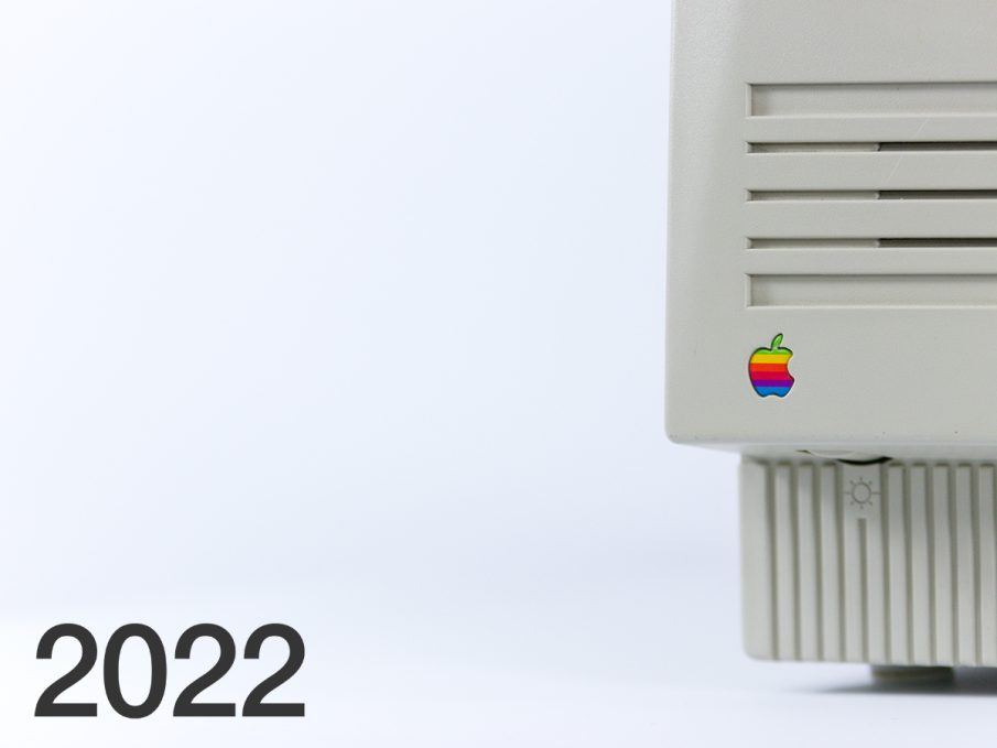 Apple nyheder 2022