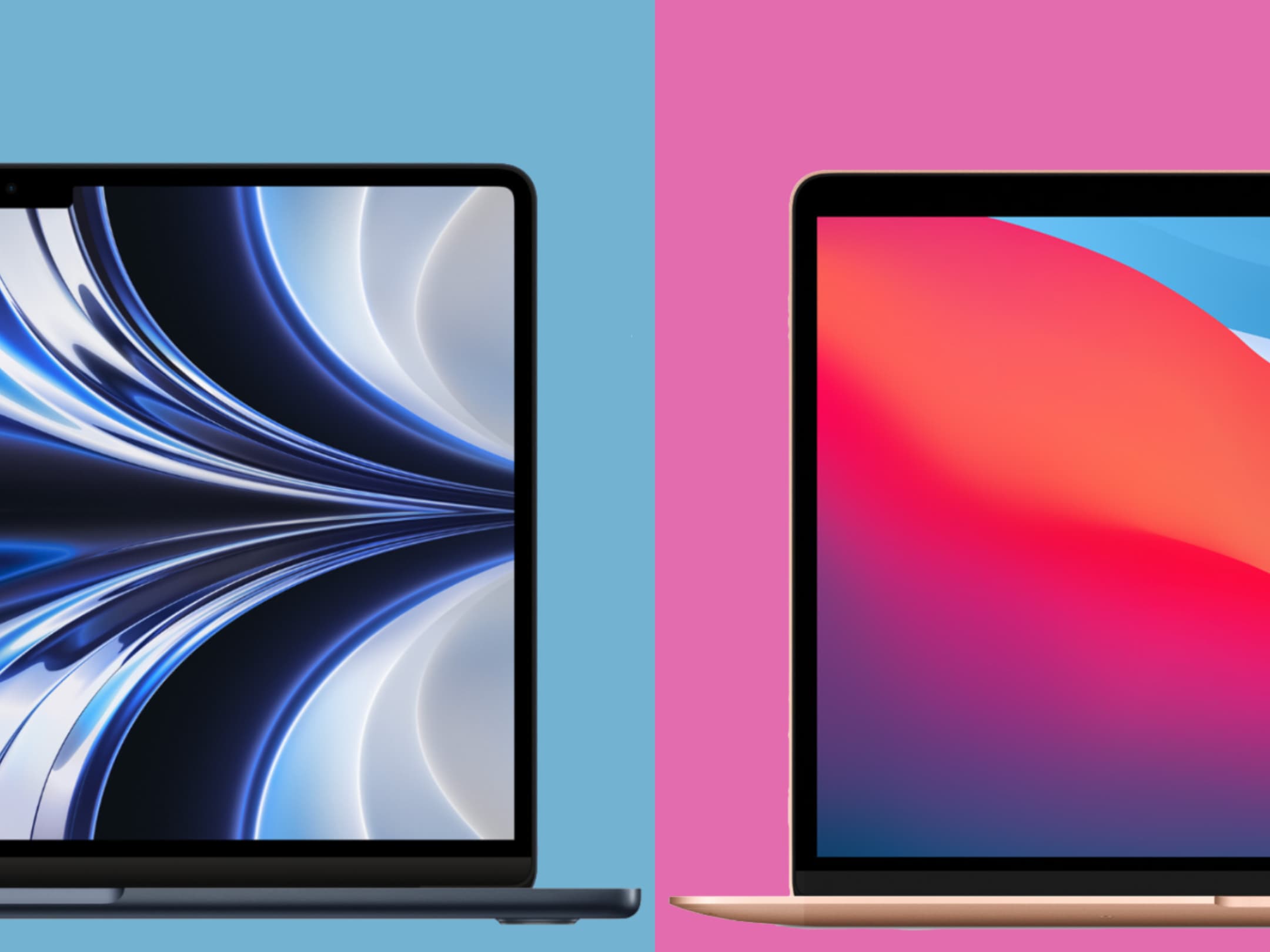 MacBook Air m2 vs m1